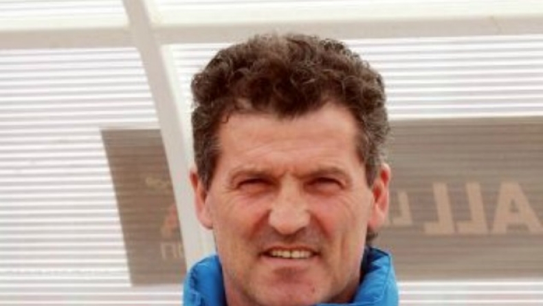 «Το απόλυτο στην έδρα μας»