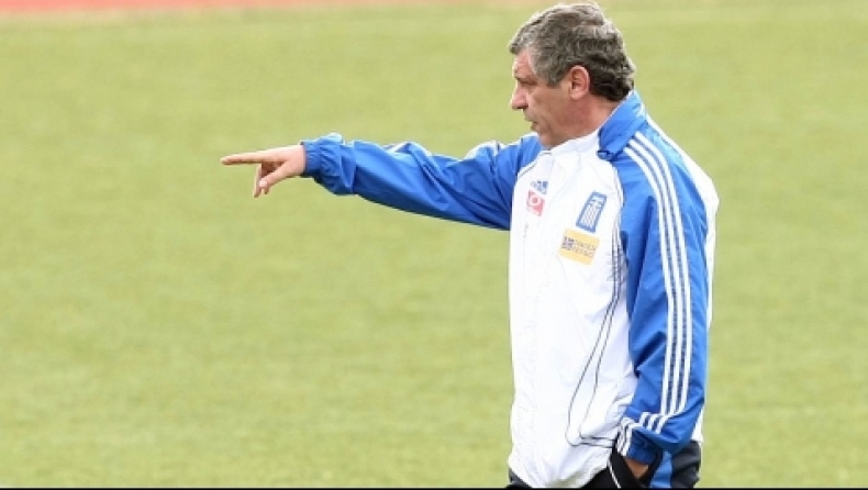 Ανακοινώνει «λεγεωνάριους» ο Σάντος