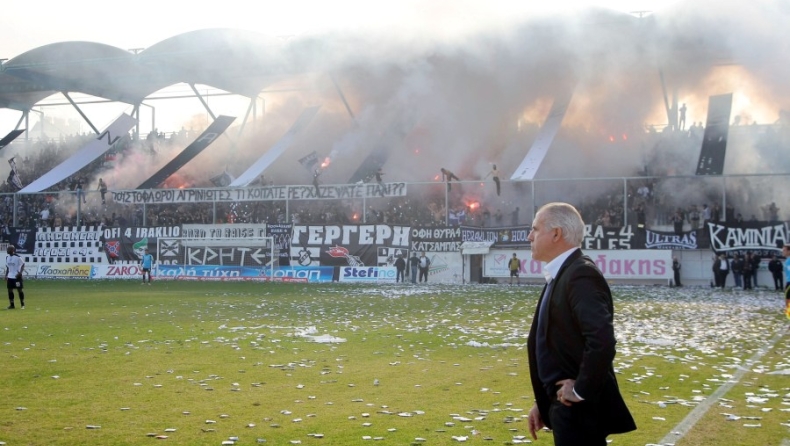 "Καπνός" τα εισιτήρια του αγώνα με τον ΠΑΣ!