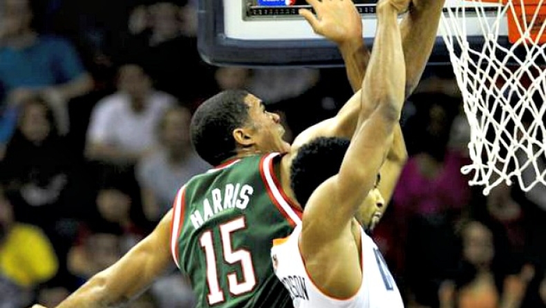 Επέστρεψαν απ' το -20 οι Μπακς