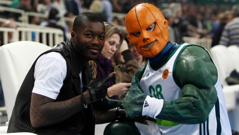 Respect και από Σισέ!