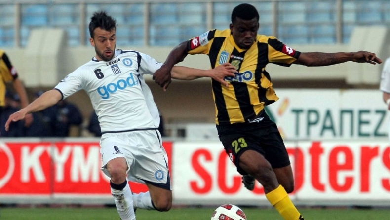 «Μαυραετός» ο Κανακούδης