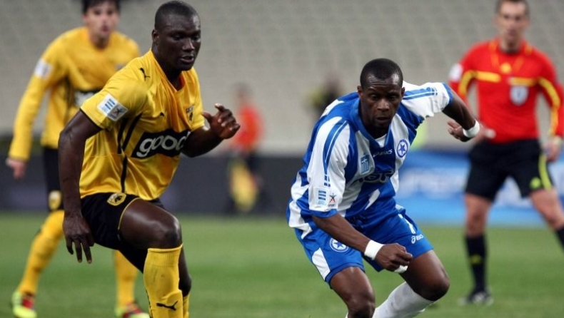 Καμαρά: «Κανένα παράπονο από Ατρόμητο»