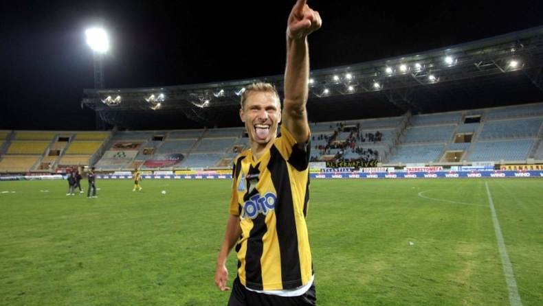 Χίμπλιγκερ: "Αυλαία στον... Εργοτέλη"