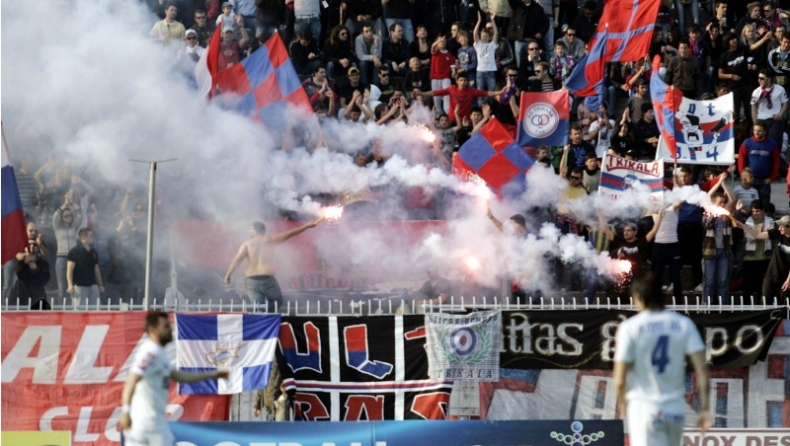 Ξανά στα πλέι οφ, αλλά...