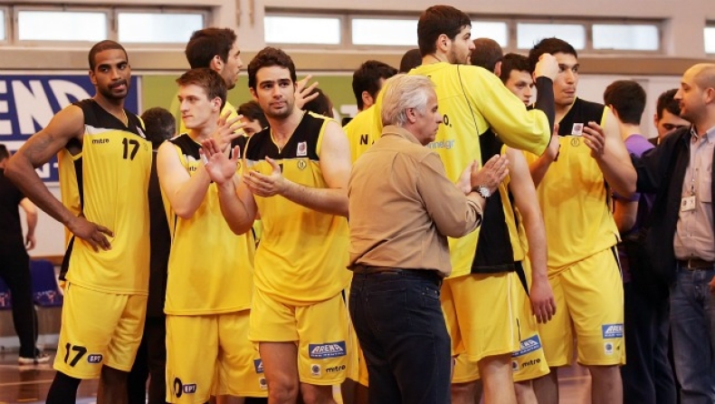 Αγωνία & σενάρια στα Ιλίσια