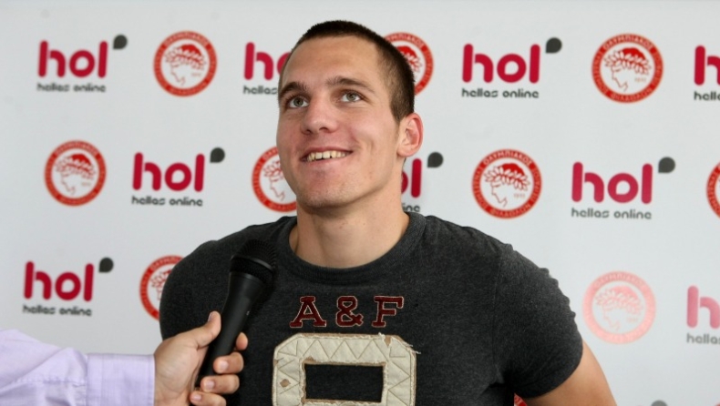 Αφαιρεί τον γύψο ο Μέγιερι