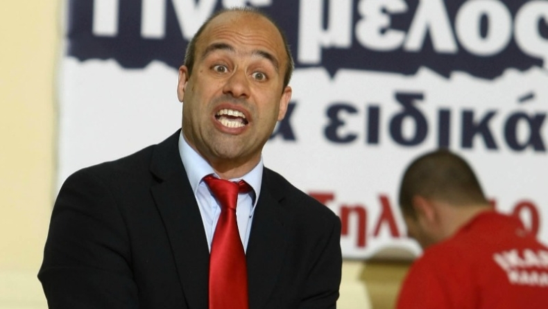 Καλό μάθημα για Λυκογιάννη