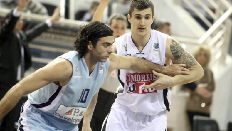 Προβάδισμα σε Άρη ο Ασημακόπουλος