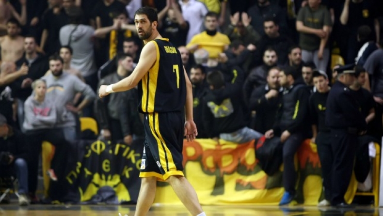 Γρήγορη παραμονή θέλει ο «Παπ»