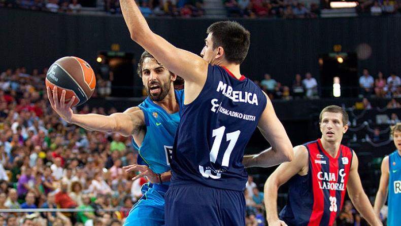 Three-peat για την Μπάρτσα