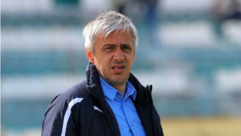 Ανακοίνωσε Χαραλαμπίδη η Νίκη Βόλου