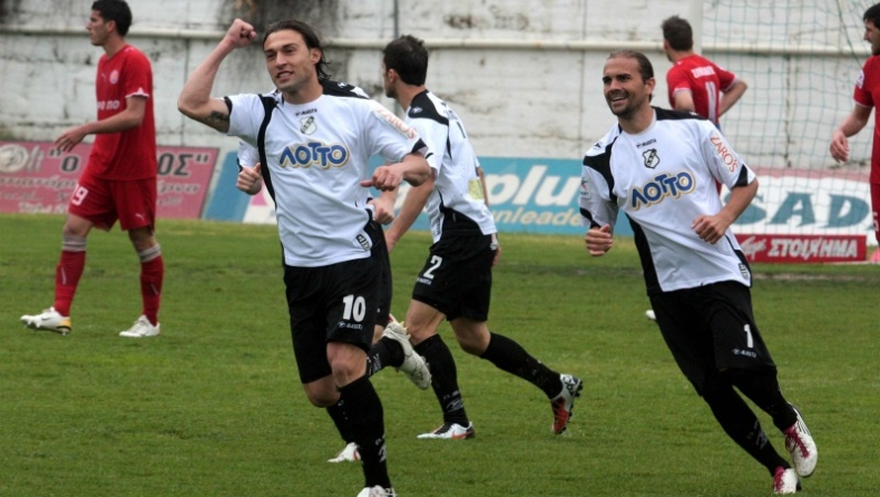 Αγρίτης: «Δεν κατάσχεσα χρήματα του ΟΦΗ»