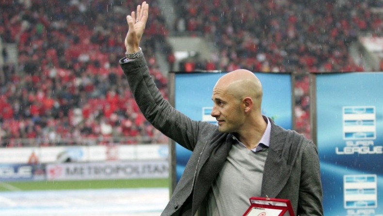 Τζόλε: «Τεράστια προσόντα ο Αμπντούν»