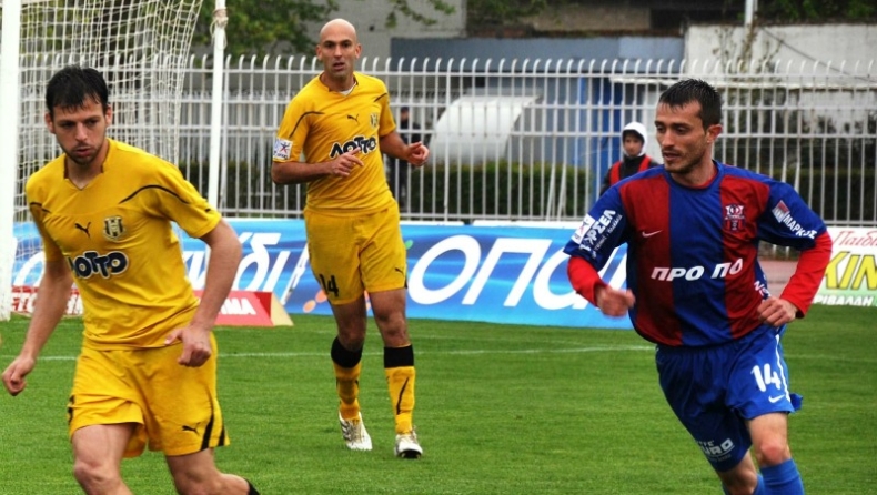 «Πρώτη» για δύο