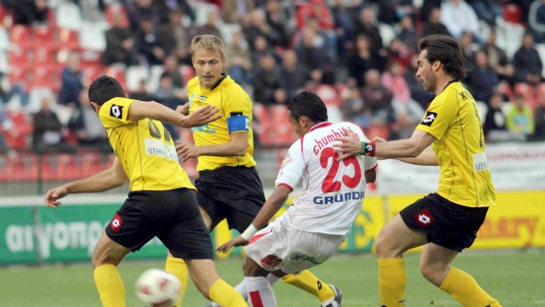 Συνεχίζεται η αναζήτηση...