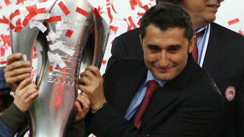 Μόνο ο Βαλβέρδε το έχει κάνει