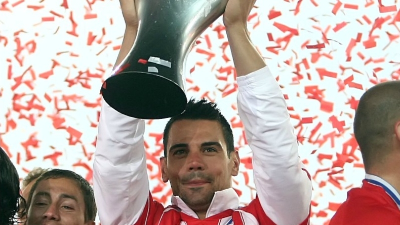 «Ήμουν στην καλύτερη ομάδα της Ελλάδας!» (vid)