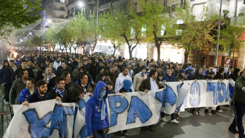 Ο Ηρακλής και η ΑΕΛ θα μείνουν εκεί!