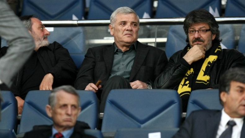 Καμία συνάντηση στην ΑΕΚ!