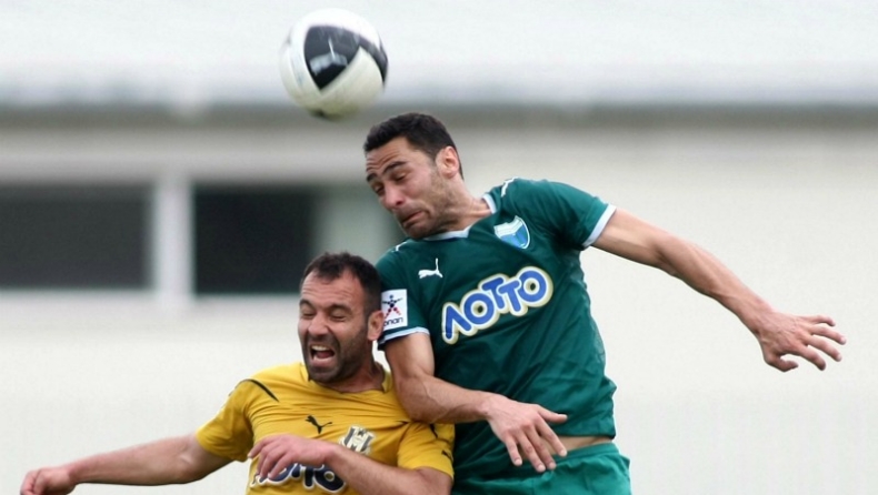 Στο στόχαστρο του Βύζαντα ο Ψωμάς