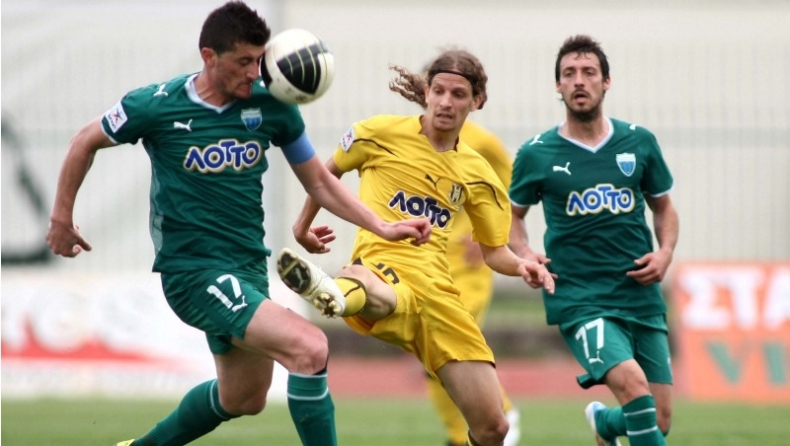 Με έξι απουσίες ο Λεβαδειακός