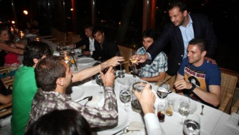 Πρόταση Αδαμίδη σε… Μιραλάς!