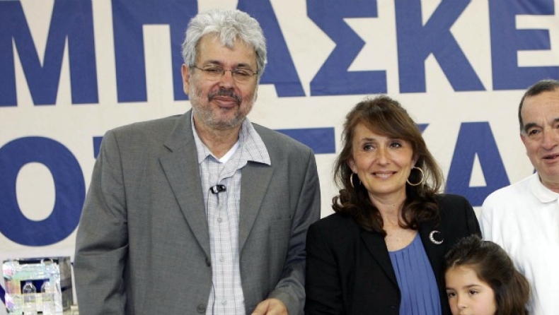 Πέρασε από... ανάκριση ο Αγγελόπουλος