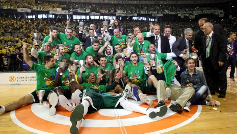 Green Pride!