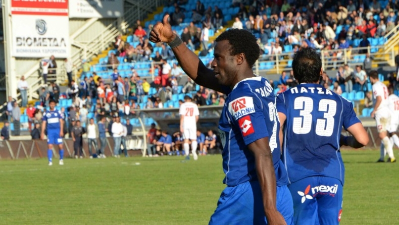 Ανανέωσε ο Μπακαγιόκο με ΠΑΣ