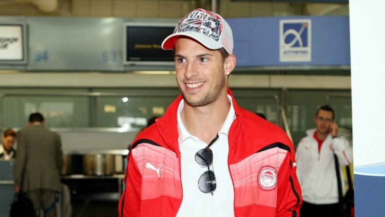 «Καλώς ήρθες, Ιβάν!»