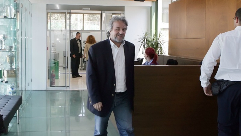 Αντίθετος με τον υποβιβασμό!