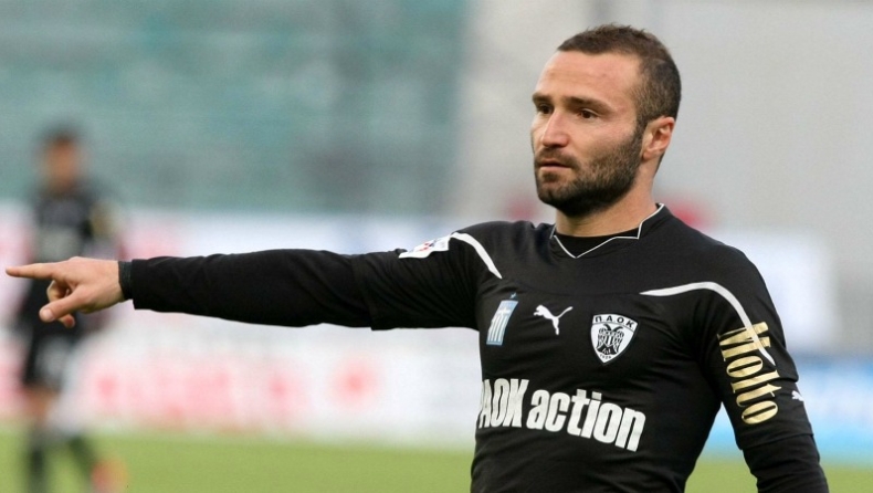 Επαφές με ΠΑΟΚ για «Σάλπι»!