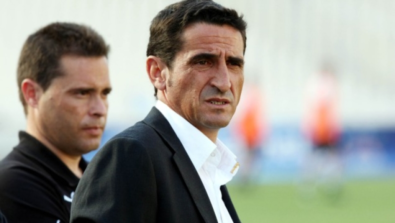 Χιμένεθ: «Έχουμε δουλειά ακόμη»!