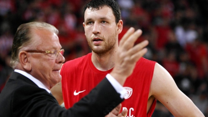 Μαυροκεφαλίδης: «Βασικός στόχος το πρωτάθλημα»