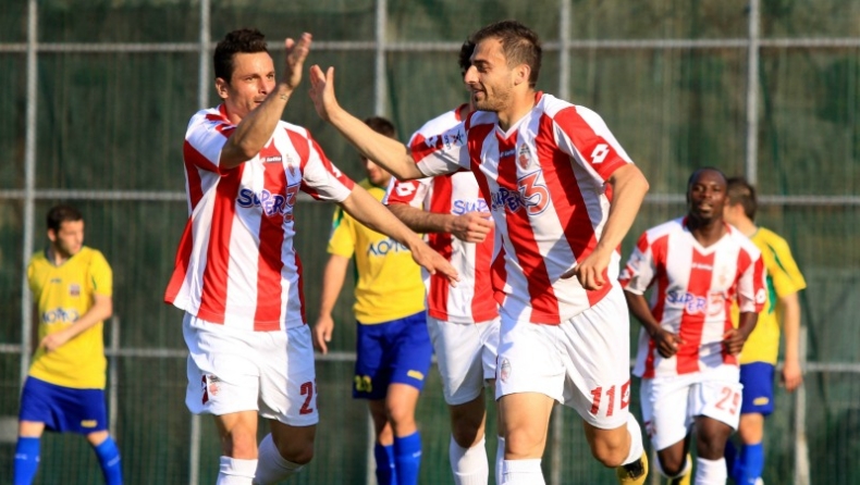 Συνεχίζονται οι εργασίες στην Καισαριανή