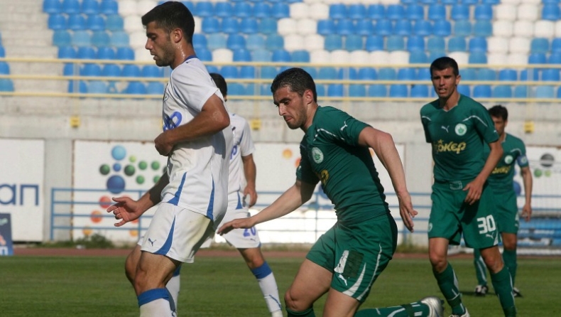 Περιμένουν τις εξελίξεις στην Καλλιθέα