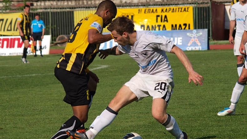 Κινδυνεύουν άμεσα Αναγέννηση και Τρίκαλα