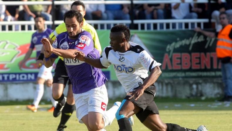 Την Παρασκευή η «πρώτη» του ΠΑΣ