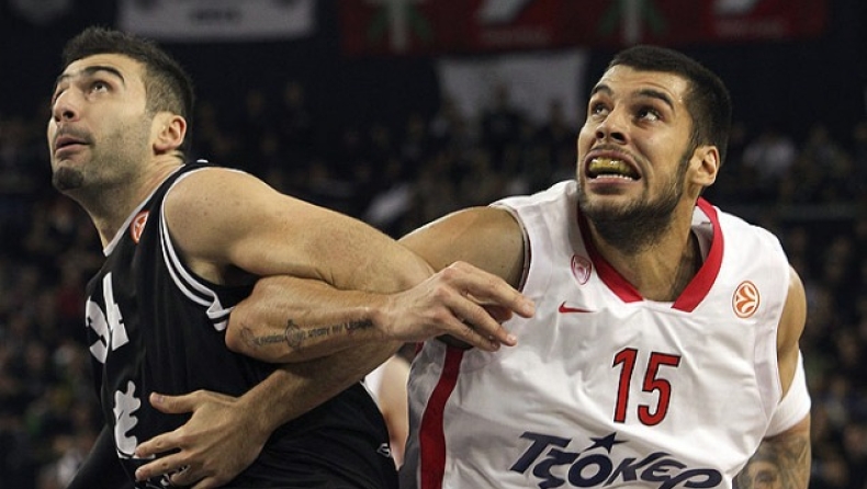 Ανέτοιμος για τέτοιο ματς