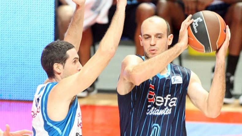 Νέα ήττα για Παπαμακάριο & Λαγκούν Άρο