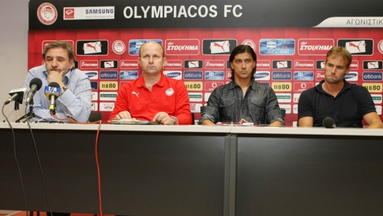 «Σημαντικές οι ακαδημίες μας...» (photos)