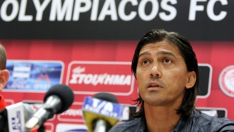 «Φαβορί είναι ο Ολυμπιακός»