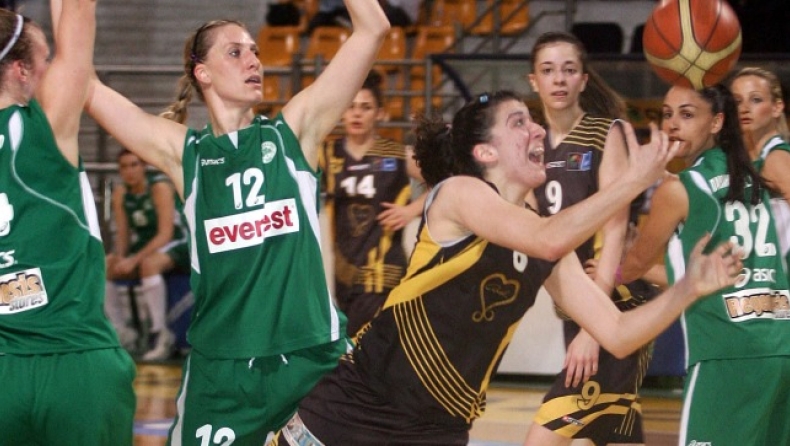 Τρίτες οι «πράσινες»