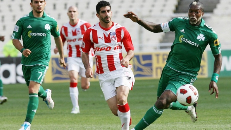 Ζαραδούκας: «Δεν έχω πρόταση»