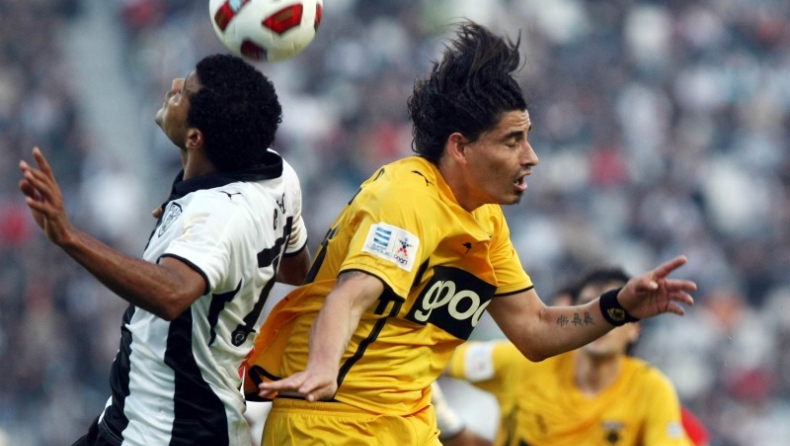 Στο Μεξικό ο Μπλάνκο