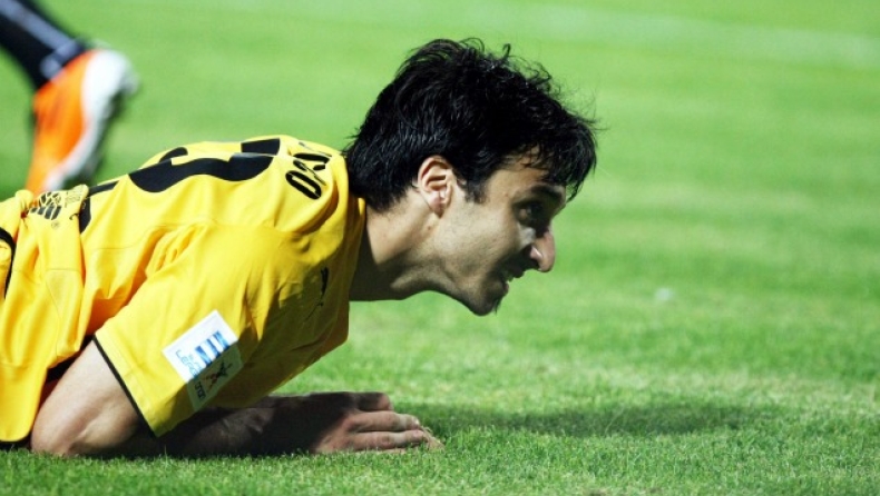 Το 'χασε και χτύπησε ο Σκόκο (vid)