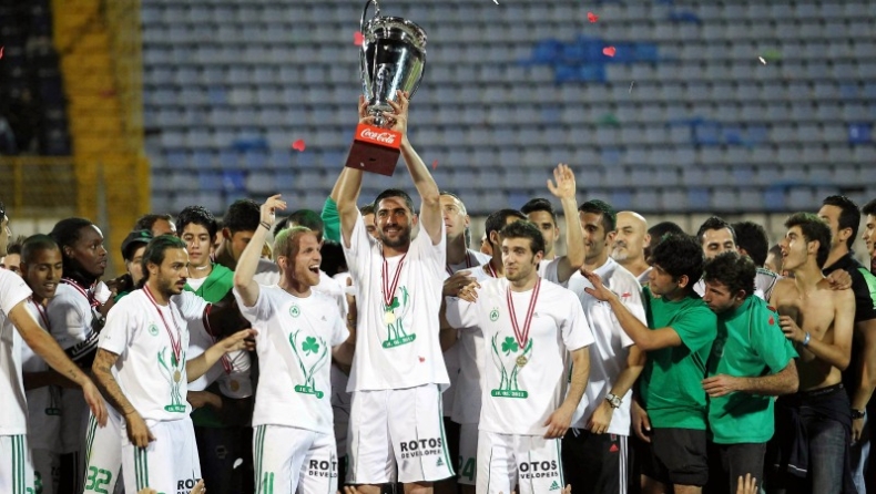 Κυπελλούχος η Ομόνοια (photos)