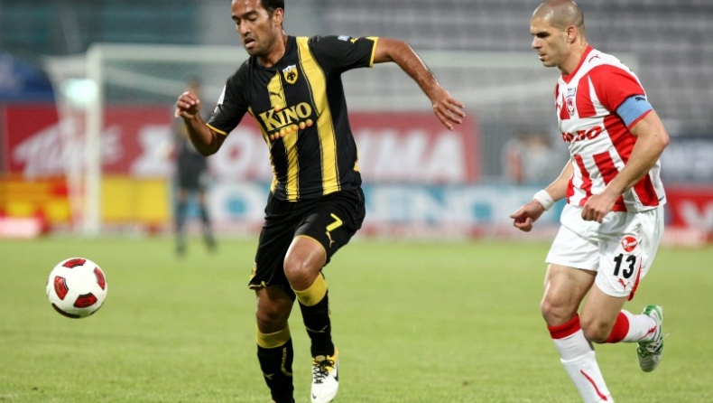 «Θέλει να μείνει ο Γκερέιρο»