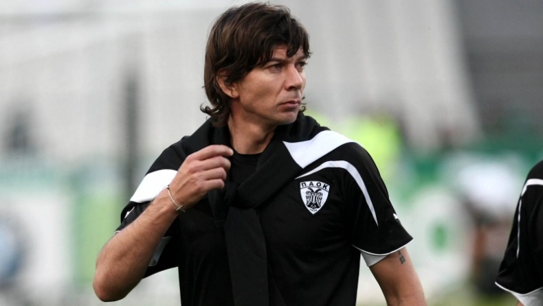 Γκαρσία: «Η τελευταία μου χρονιά»